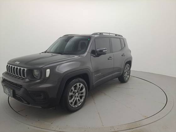 JEEP RENEGADE 1.3 T270 TURBO FLEX LONGITUDE AT6 JEEP RENEGADE 1.3 T270 TURBO FLEX LONGITUDE AT6
